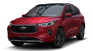 2025 Ford Escape Hybrid External Image 2